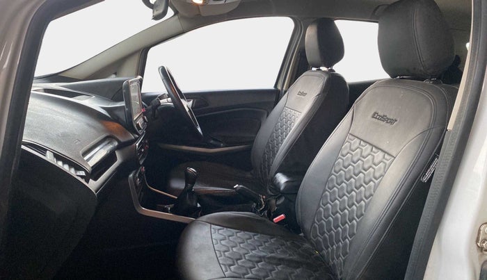 2018 Ford Ecosport TITANIUM 1.5L PETROL, Petrol, Manual, 70,433 km, Right Side Front Door Cabin