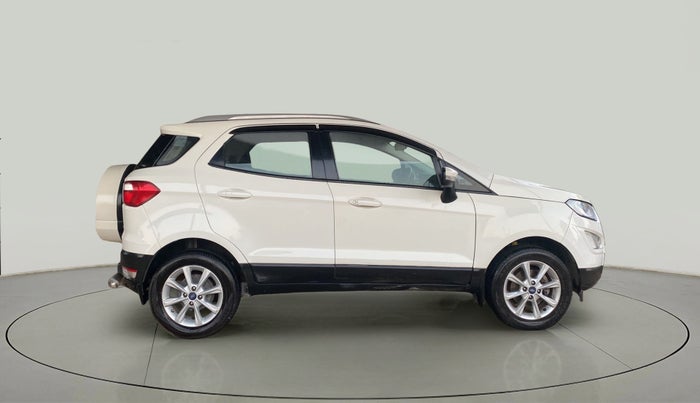 2018 Ford Ecosport TITANIUM 1.5L PETROL, Petrol, Manual, 70,433 km, Right Side View