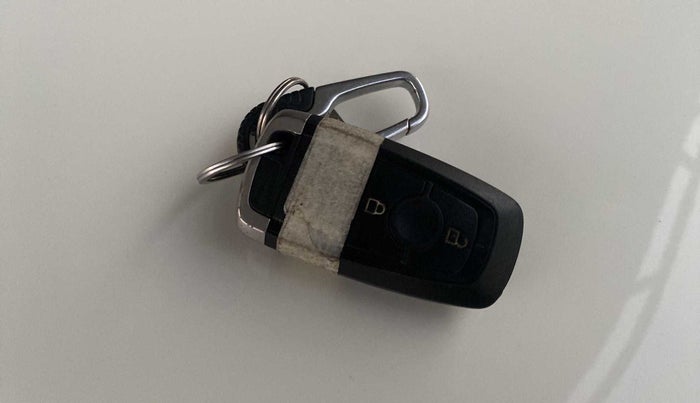 2018 Ford Ecosport TITANIUM 1.5L PETROL, Petrol, Manual, 70,433 km, Key Close Up