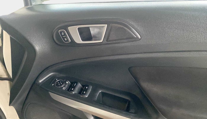 2018 Ford Ecosport TITANIUM 1.5L PETROL, Petrol, Manual, 70,433 km, Driver Side Door Panels Control