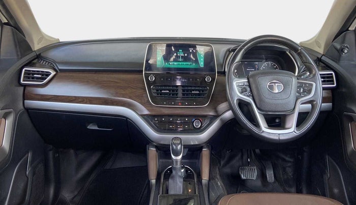 2020 Tata Harrier XZA 2.0L, Diesel, Automatic, 72,315 km, Dashboard