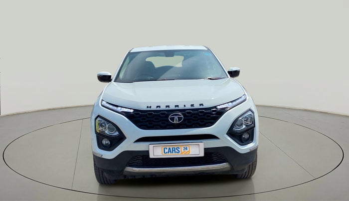 2020 Tata Harrier XZA 2.0L, Diesel, Automatic, 72,315 km, Front