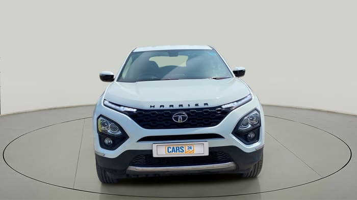 2020 Tata Harrier XZA 2.0L, Diesel, Automatic, 72,315 km, Front
