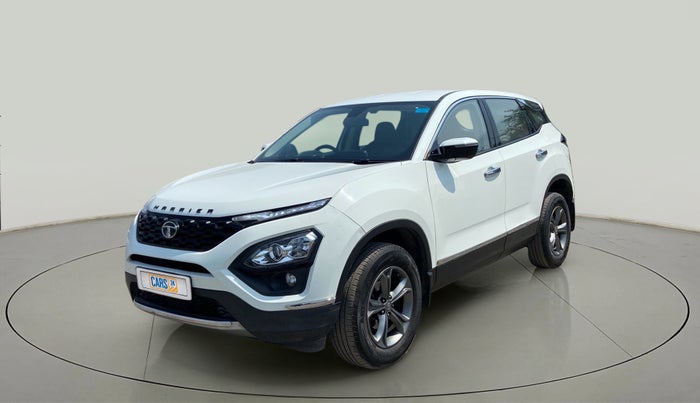 2020 Tata Harrier XZA 2.0L, Diesel, Automatic, 72,315 km, Left Front Diagonal