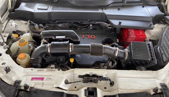 2020 Tata Harrier XZA 2.0L, Diesel, Automatic, 72,315 km, Open Bonet