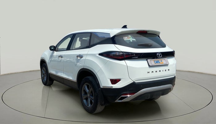 2020 Tata Harrier XZA 2.0L, Diesel, Automatic, 72,315 km, Left Back Diagonal