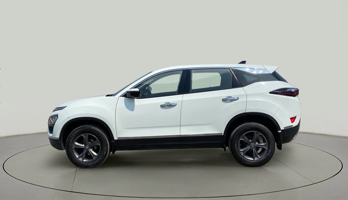 2020 Tata Harrier XZA 2.0L, Diesel, Automatic, 72,315 km, Left Side