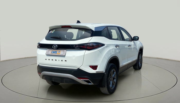 2020 Tata Harrier XZA 2.0L, Diesel, Automatic, 72,315 km, Right Back Diagonal