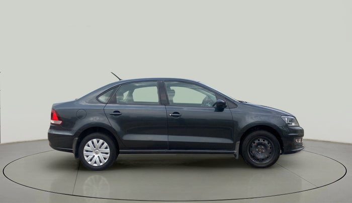 2016 Volkswagen Vento COMFORTLINE 1.5 AT, Diesel, Automatic, 75,711 km, Right Side View