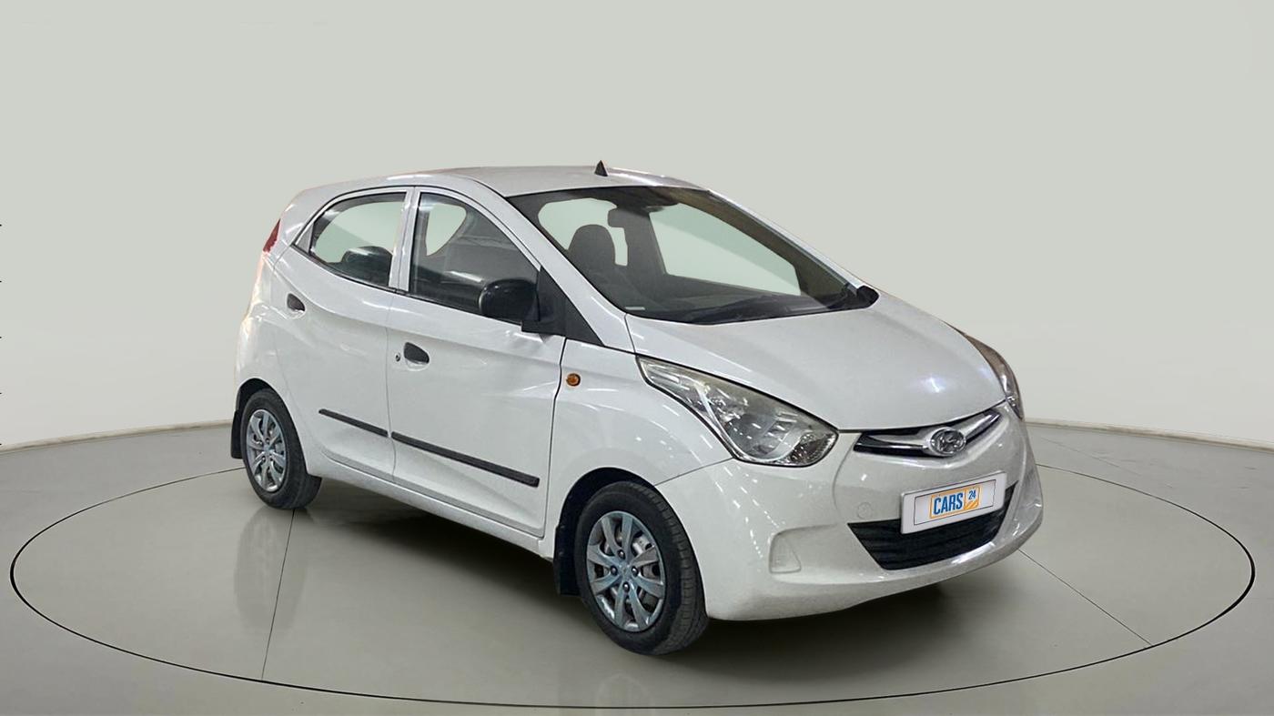 2012 Hyundai Eon ERA +, Petrol, Manual, 65,238 km, SRP