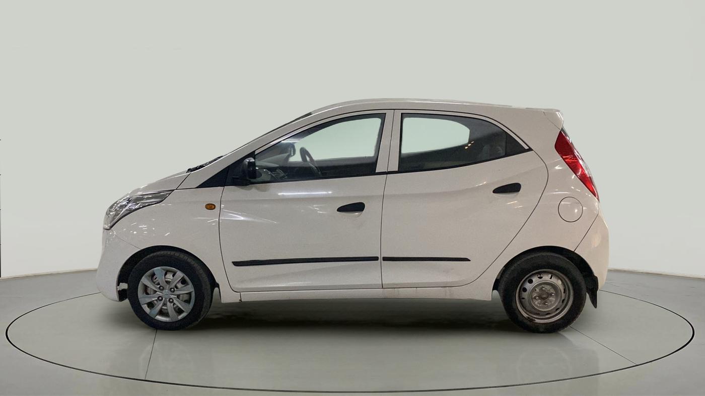2012 Hyundai Eon ERA +, Petrol, Manual, 65,238 km, Left Side