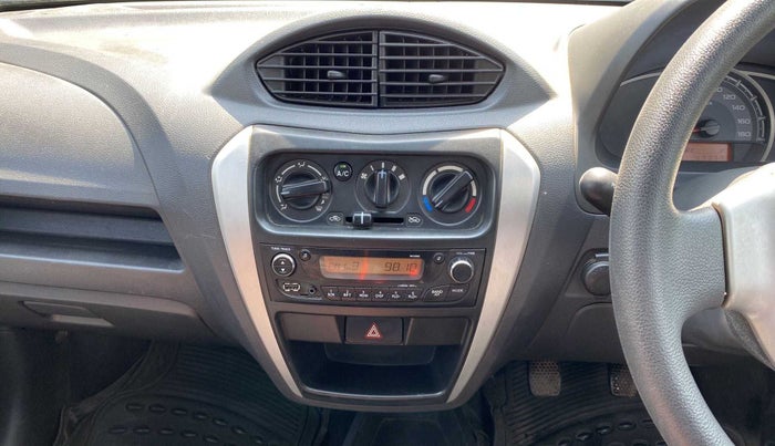 2017 Maruti Alto 800 VXI, Petrol, Manual, 47,770 km, Air Conditioner
