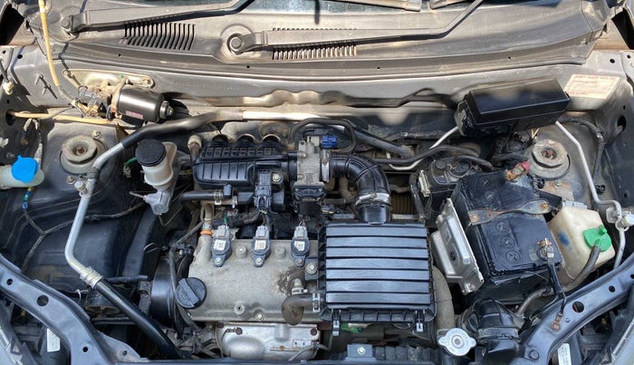 2017 Maruti Alto 800 VXI, Petrol, Manual, 47,770 km, Open Bonet