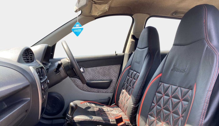 2017 Maruti Alto 800 VXI, Petrol, Manual, 47,770 km, Right Side Front Door Cabin