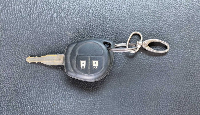 2017 Maruti Alto 800 VXI, Petrol, Manual, 47,770 km, Key Close Up