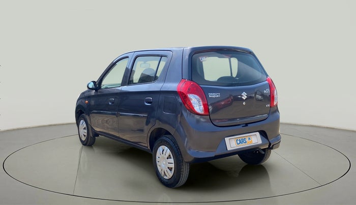 2017 Maruti Alto 800 VXI, Petrol, Manual, 47,770 km, Left Back Diagonal