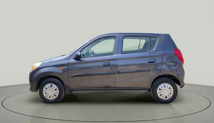 2017 Maruti Alto 800 VXI, Petrol, Manual, 47,770 km, Left Side