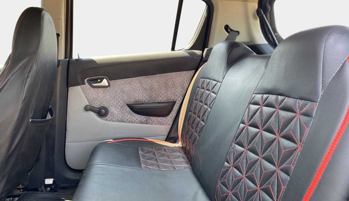 2017 Maruti Alto 800 VXI, Petrol, Manual, 47,770 km, Right Side Rear Door Cabin