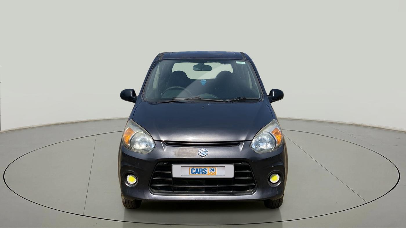 2017 Maruti Alto 800 VXI, Petrol, Manual, 47,770 km, Front