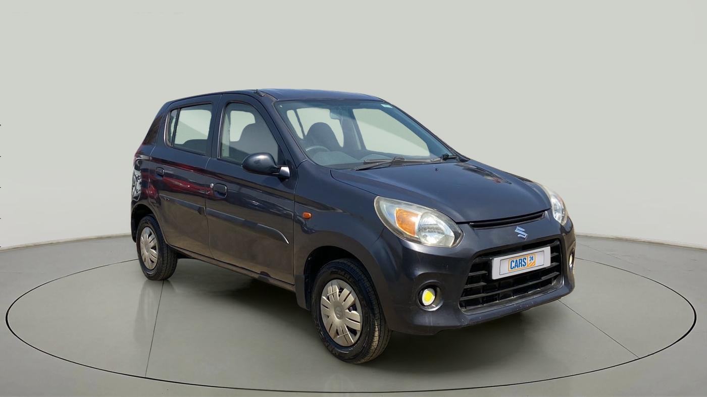 2017 Maruti Alto 800 VXI, Petrol, Manual, 47,770 km, SRP