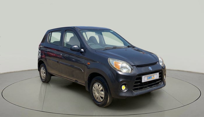2017 Maruti Alto 800 VXI, Petrol, Manual, 47,770 km, SRP