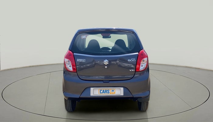 2017 Maruti Alto 800 VXI, Petrol, Manual, 47,770 km, Back/Rear
