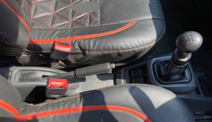 2017 Maruti Alto 800 VXI, Petrol, Manual, 47,770 km, Gear Lever
