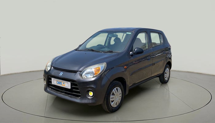 2017 Maruti Alto 800 VXI, Petrol, Manual, 47,770 km, Left Front Diagonal