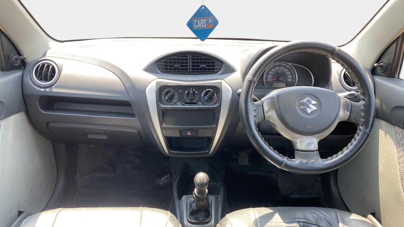 2016 Maruti Alto 800 LXI, Petrol, Manual, 76,446 km, Dashboard