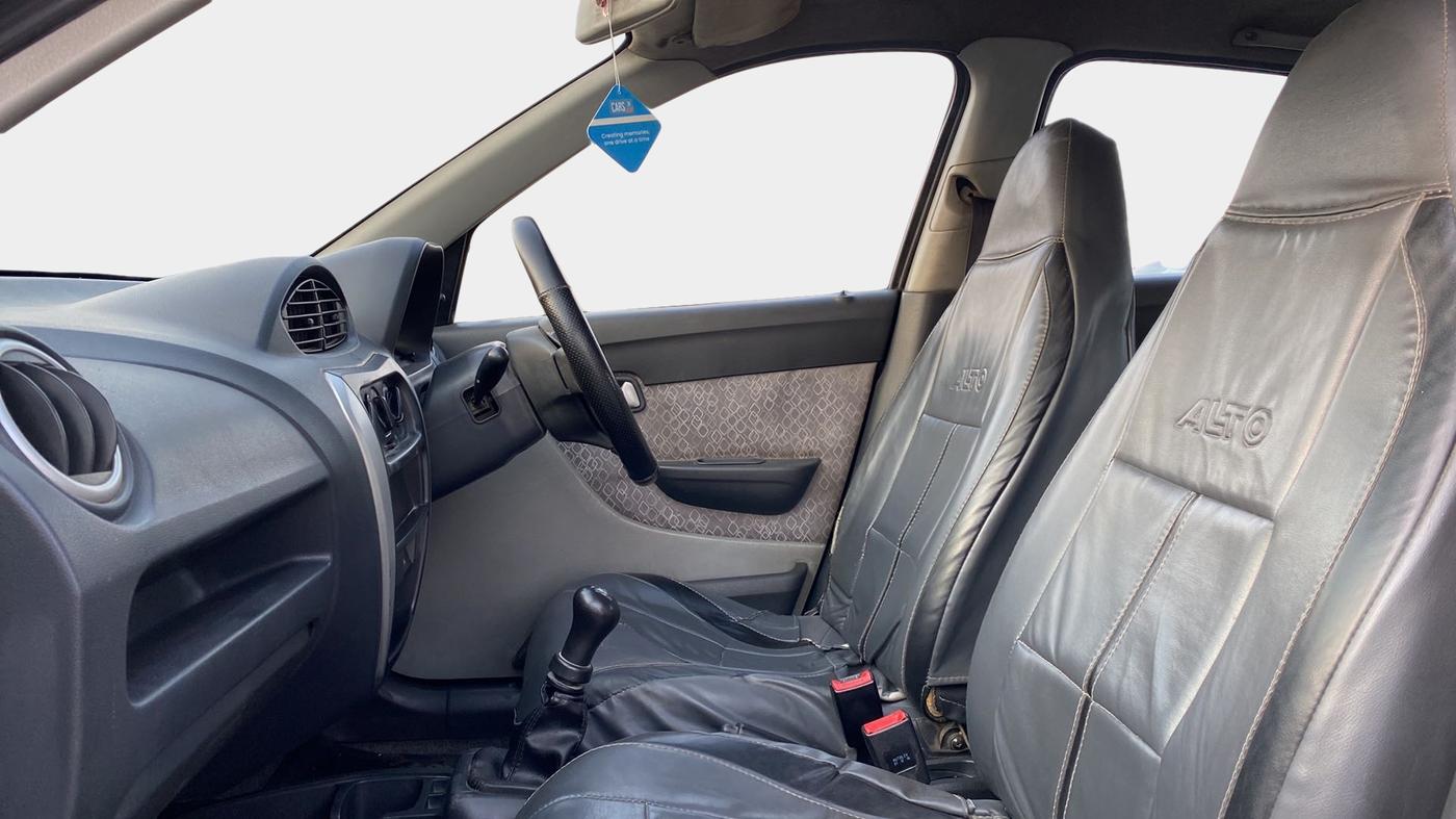 2016 Maruti Alto 800 LXI, Petrol, Manual, 76,446 km, Right Side Front Door Cabin