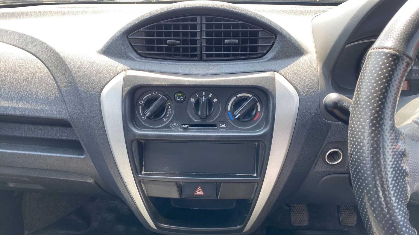 2016 Maruti Alto 800 LXI, Petrol, Manual, 76,446 km, Air Conditioner