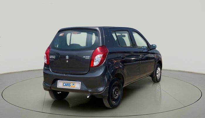 2016 Maruti Alto 800 LXI, Petrol, Manual, 76,446 km, Right Back Diagonal