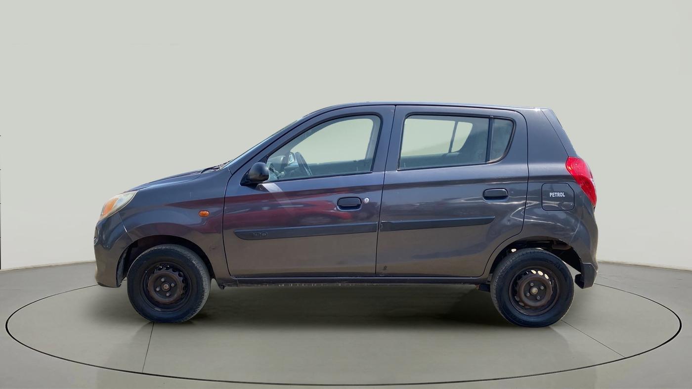 2016 Maruti Alto 800 LXI, Petrol, Manual, 76,446 km, Left Side