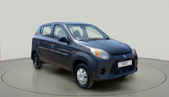 2016 Maruti Alto 800 LXI, Petrol, Manual, 76,446 km, SRP