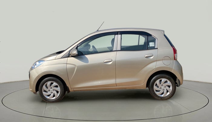 2021 Hyundai NEW SANTRO SPORTZ AMT, Petrol, Automatic, 10,256 km, Left Side