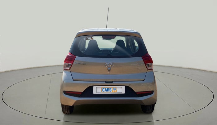 2021 Hyundai NEW SANTRO SPORTZ AMT, Petrol, Automatic, 10,256 km, Back/Rear