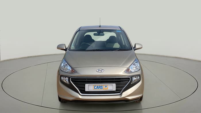 2021 Hyundai NEW SANTRO SPORTZ AMT, Petrol, Automatic, 10,256 km, Front