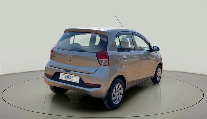 2021 Hyundai NEW SANTRO SPORTZ AMT, Petrol, Automatic, 10,256 km, Right Back Diagonal