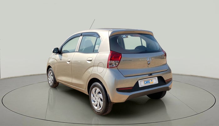 2021 Hyundai NEW SANTRO SPORTZ AMT, Petrol, Automatic, 10,256 km, Left Back Diagonal