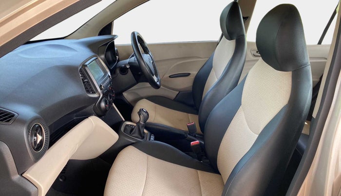 2021 Hyundai NEW SANTRO SPORTZ AMT, Petrol, Automatic, 10,256 km, Right Side Front Door Cabin