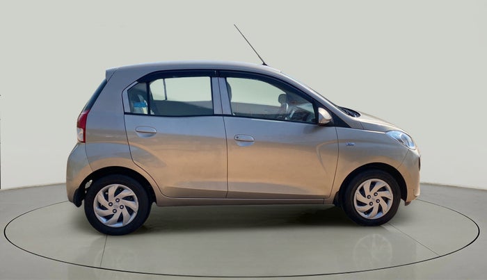 2021 Hyundai NEW SANTRO SPORTZ AMT, Petrol, Automatic, 10,256 km, Right Side View