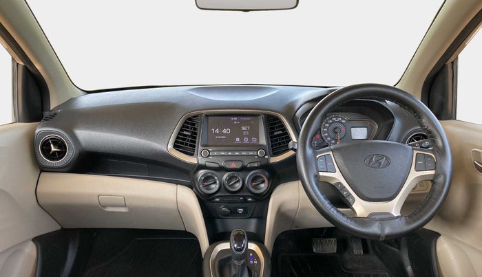 2021 Hyundai NEW SANTRO SPORTZ AMT, Petrol, Automatic, 10,256 km, Dashboard
