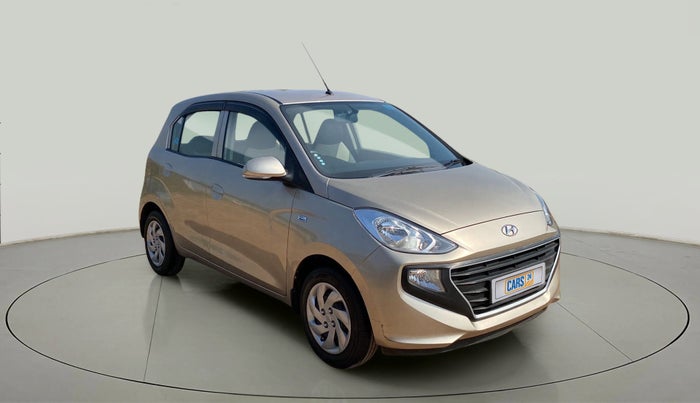 2021 Hyundai NEW SANTRO SPORTZ AMT, Petrol, Automatic, 10,256 km, SRP