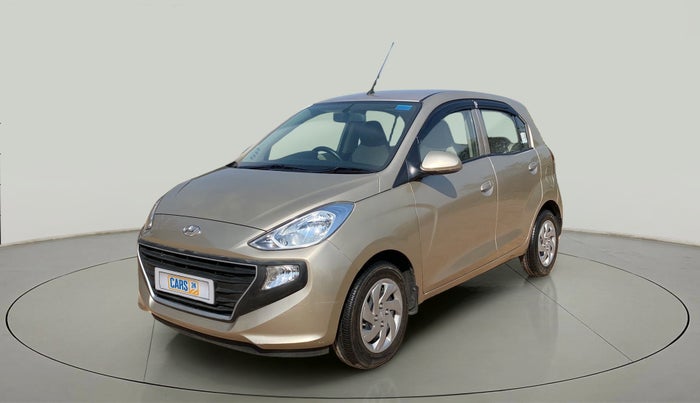 2021 Hyundai NEW SANTRO SPORTZ AMT, Petrol, Automatic, 10,256 km, Left Front Diagonal