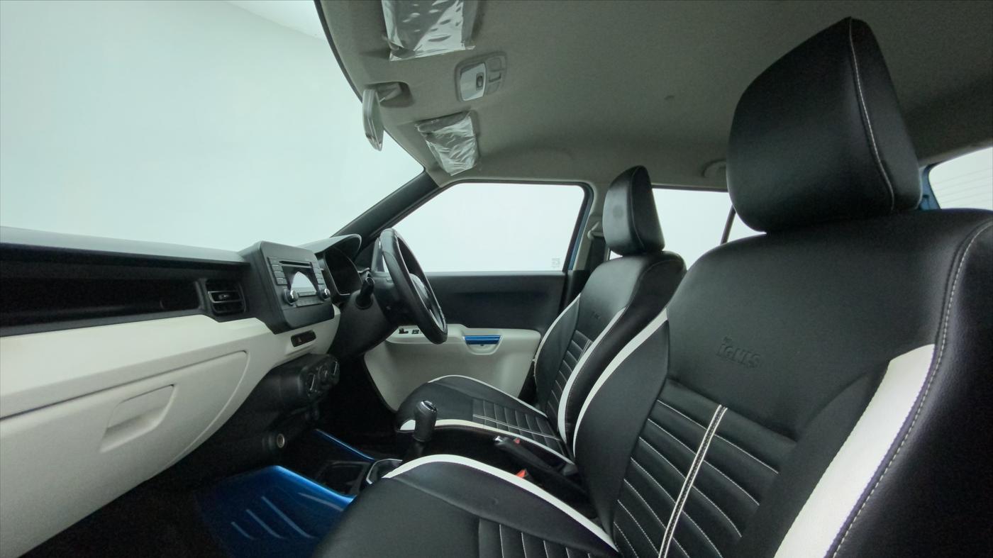 2017 Maruti IGNIS ZETA 1.2, Petrol, Manual, 23,650 km, Right Side Front Door Cabin
