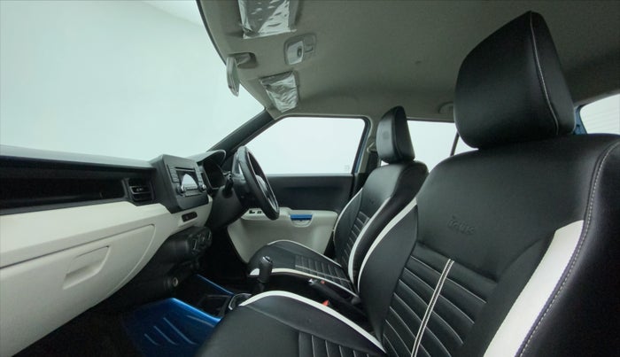 2017 Maruti IGNIS ZETA 1.2, Petrol, Manual, 23,650 km, Right Side Front Door Cabin