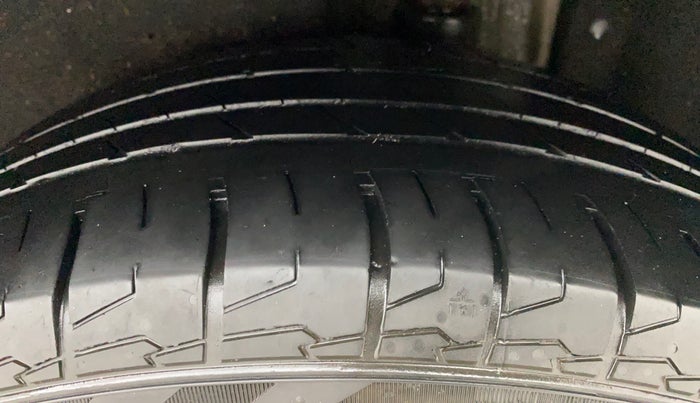 2021 Hyundai ALCAZAR PRESTIGE 2.0 MT 7STR, Petrol, Manual, 29,221 km, Left Rear Tyre Tread