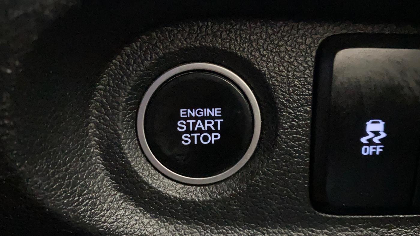 2021 Hyundai ALCAZAR PRESTIGE 2.0 MT 7STR, Petrol, Manual, 29,221 km, Keyless Start/ Stop Button