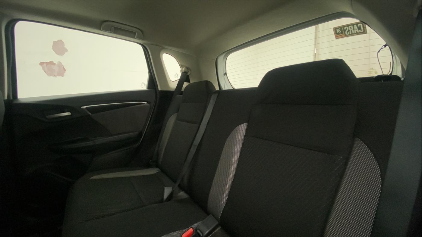 2017 Honda WR-V 1.2L I-VTEC VX MT, Petrol, Manual, 37,590 km, Right Side Rear Door Cabin