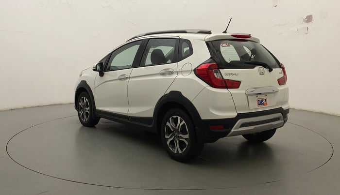 2017 Honda WR-V 1.2L I-VTEC VX MT, Petrol, Manual, 37,590 km, Left Back Diagonal